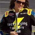 Alli Owens - ARCA race at Daytona Speedway - Press Releases