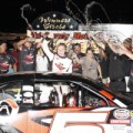 Megan Reitenour Wins Firecracker 150!