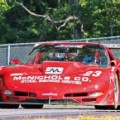 Amy Ruman Clinches Second Place in 2012 Trans Am Championship