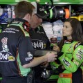 Danica Patrick Boosts NASCAR; Makes History at Daytona!